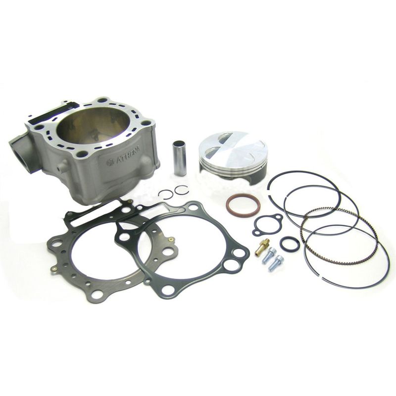 Athena P400210100020 fits Honda 07-08 CRE 450 X IE Stock Bore Complete Cylinder Kit