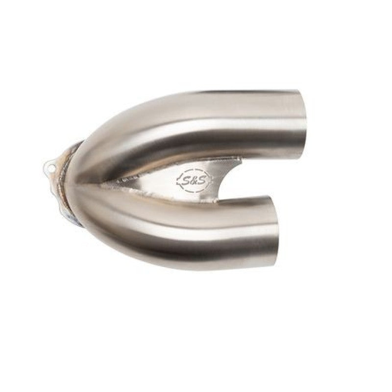 S&S 170-0650 Cycle 08-17 Touring Throttle By Wire Intake Runner - Stainless Stee