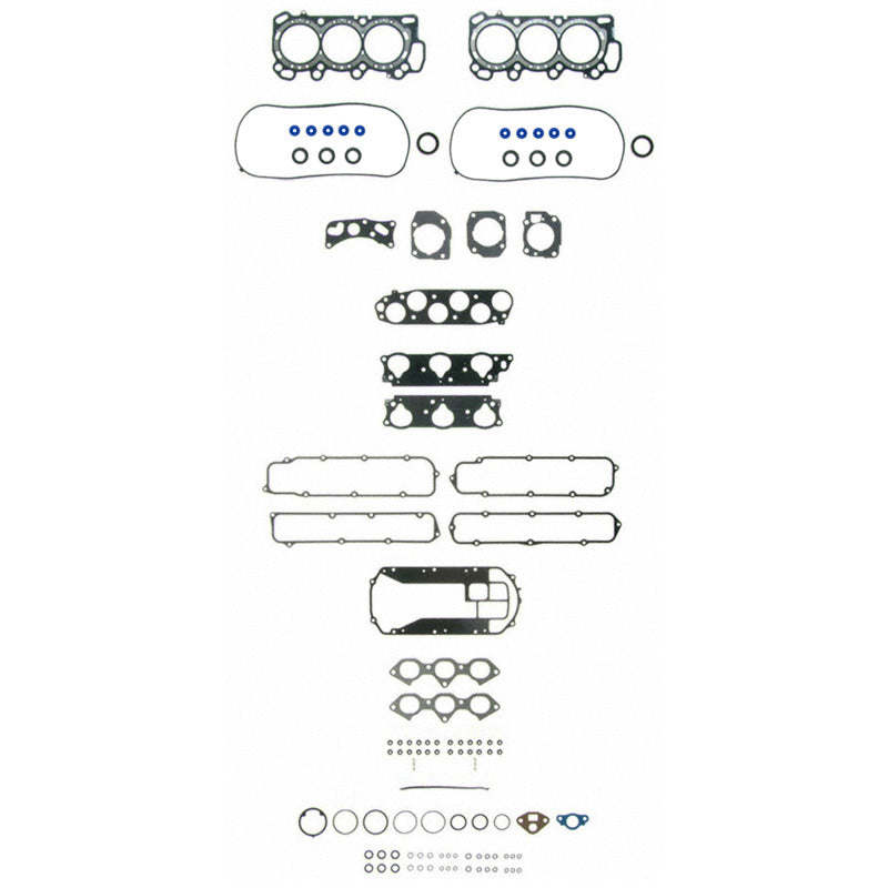 Fel-Pro HS26260PT1 fits Acura TL HS 26260 PT-1 PermaTorque Engine Cylinder Head Gasket Set