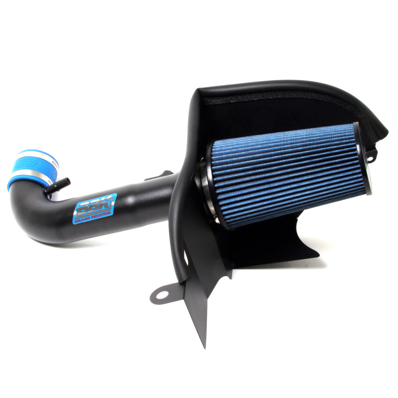 BBK  17375 Mustang 4.0 V6 Cold Air Intake Kit - Blackout Finish