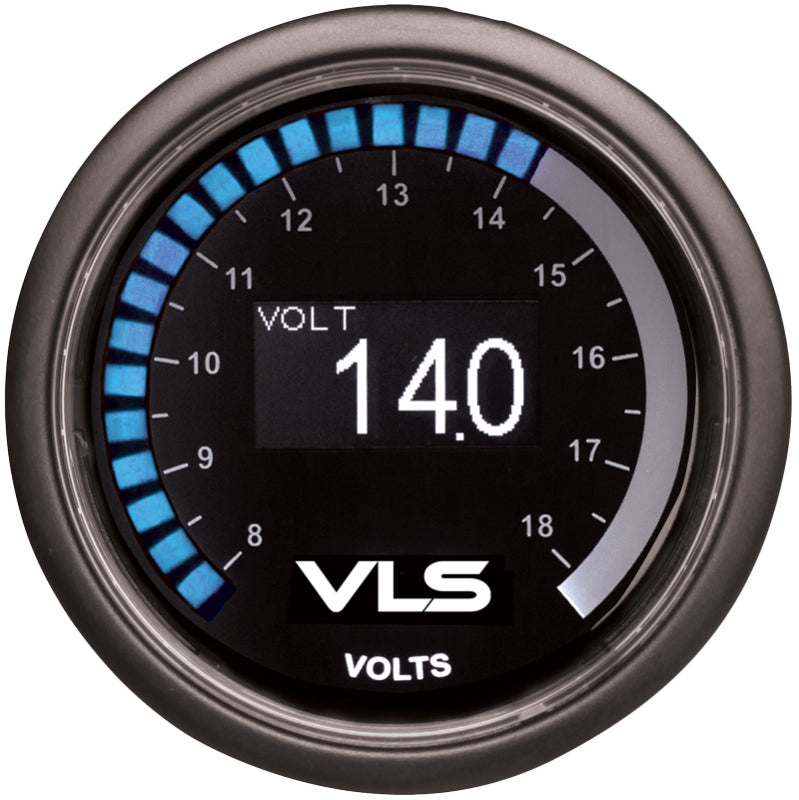Revel 1TR1AA007R VLS 52mm Voltage Gauge