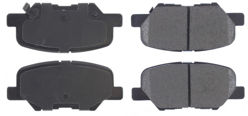 Stoptech 305.1679 13-17 Mitsubishi Outlander Sport Street Select Rear Brake Pads