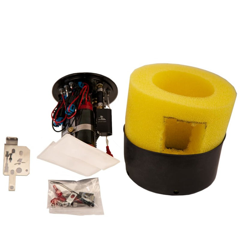 Aeromotive  18082 fits Subaru 08-20 WRX/STi Dual 340lph Drop-In Stealth System
