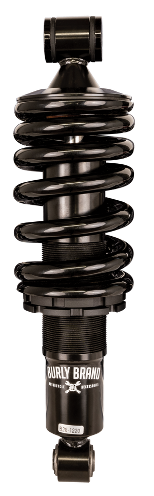 Burly Brand B28-1220B M8 Softail Slammer Shock 12.2in