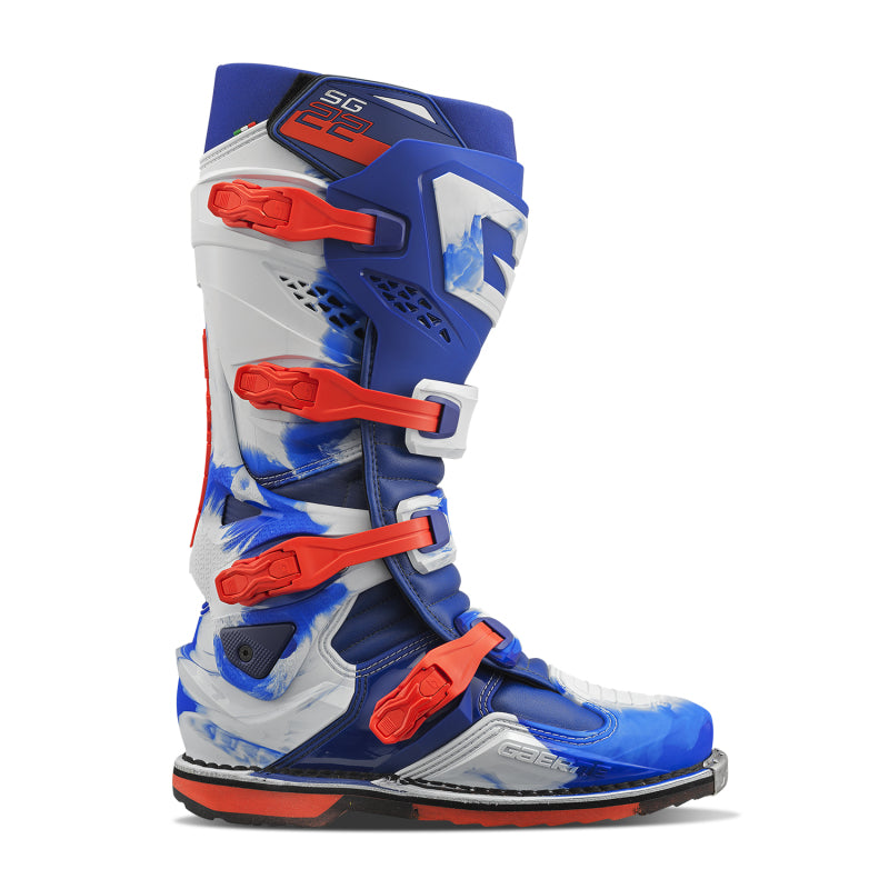 Gaerne 2262-023-9 SG22 Boot Hurricane Size - 9
