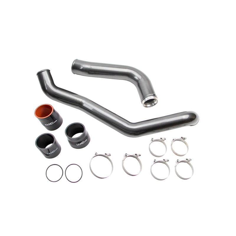 Wehrli WCF100718-CRO Duramax L5P Stage 1 High Flow Bundle Kit - fits Chevy 17-19 Orange