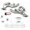 JBA 1812SJS Camaro 6.2L LS 1-3/4in Primary Silver Ctd Cat4Ward Header