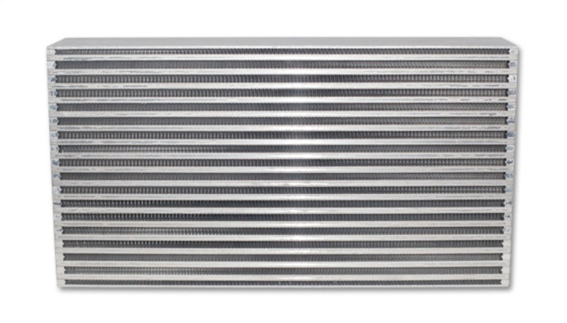 Vibrant 12838 -Air Intercooler Core Only (core size: 22in W x 11.8in H x 4.5in