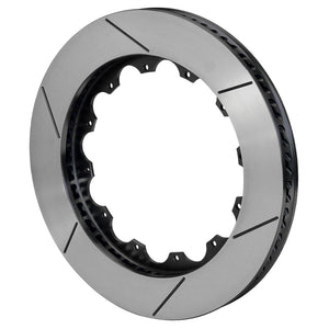 Wilwood ROTOR1425-110BK863-000UJCXXXXR 12X8.75 72 CVANE GT black SPEC-37