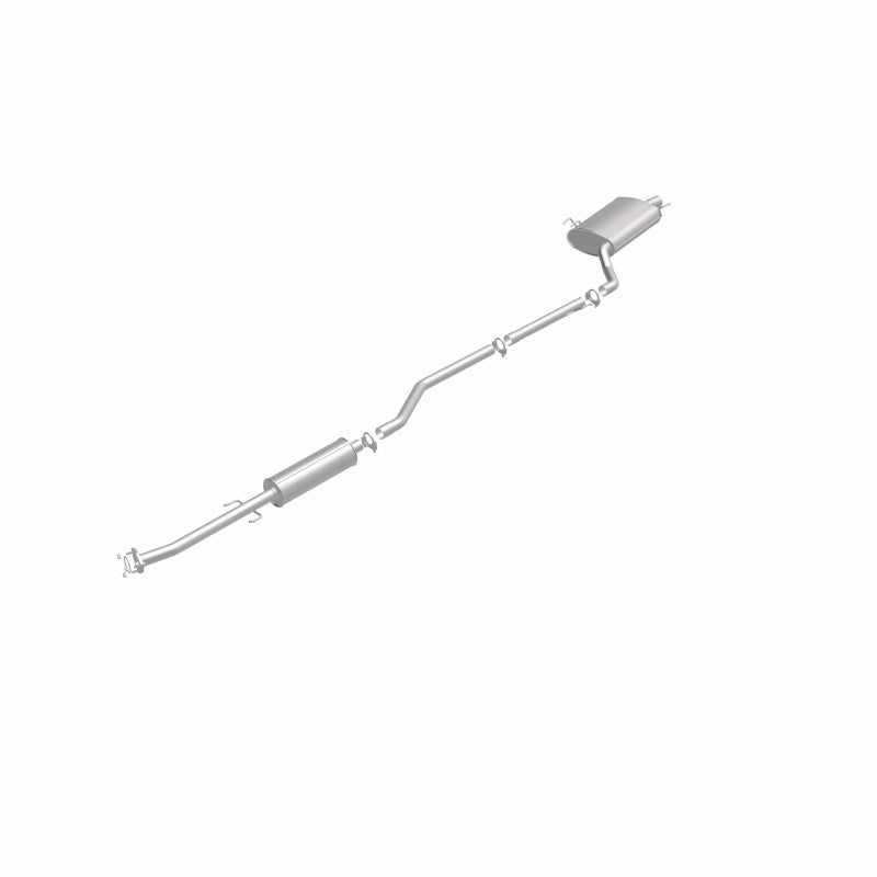 Magnaflow 106-0362 BRE Exhaust Kit 08-12 fits Honda Accord 2.4L
