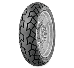 Continental Tire 02443850000 TKC 70-150/70 R 17 M/C 69V TL M+S Rear