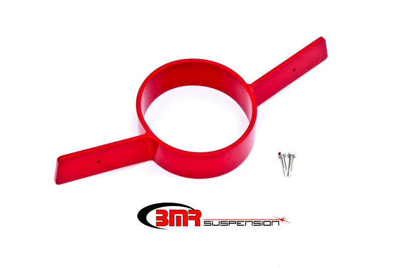 BMR DSL007R A-Body Driveshaft Safety Loop - Red