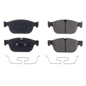 PowerStop 17 fits Volvo S60 Front Z17 Evolution Ceramic Brake Pads w/Hardware