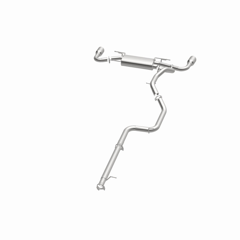 Magnaflow 106-0916 BRExhaust 10-13 fits Mazda 3 2.5L Exhaust Kit