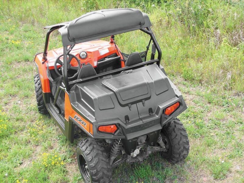 QuadBoss 326779 08-14 Polaris RZR 800 Cargo Bed Cover