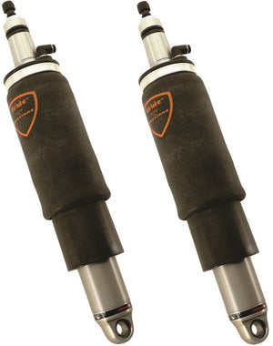 Ridetech 21160705 HQ Series Rear ShockWaves 6in Travel 4in Dia Rolling Sleeve .625 Bearing/.625 Bearing