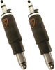 Ridetech 21170705 HQ Series Rear ShockWaves 7000 Series w/ 6.9in Stroke & 2in Stud