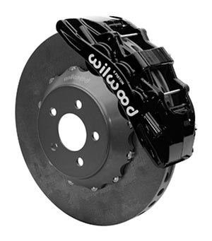 Wilwood 140-15356-CSIC fits Mustang Front Kit 15+ SX6R CSiC