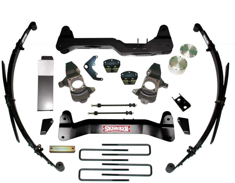 Skyjacker C9651HKS 6"SYS,00-081500HD/2500