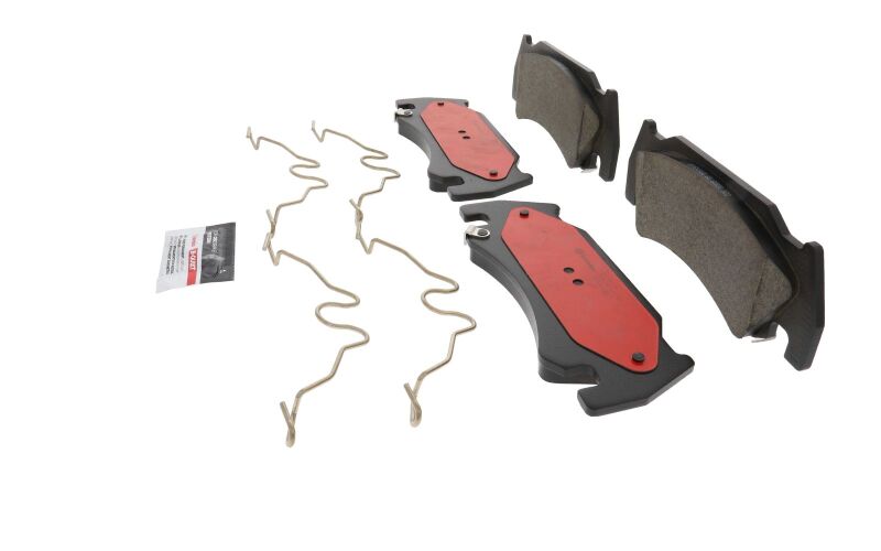 Brembo OE P18043N 05-06 fits Dodge RAM 1500 Ceramic Brake Pad - Front