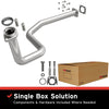 Magnaflow 107-0232 BRE Exhaust 87-95 fits Cherokee Wagoneer 2.5L 4.0L Front Pipe Kit