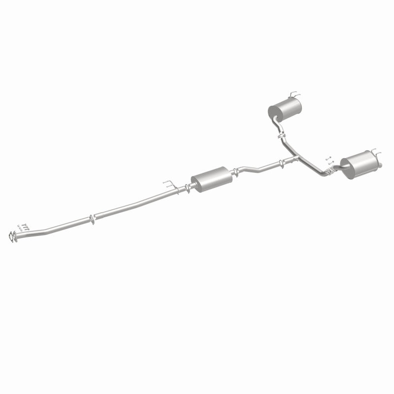 Magnaflow 106-0950 BRExhaust 17-19 fits Honda CR-V Touring 1.5L Exhaust Kit