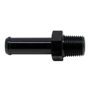 DeatschWerks 6-02-0916-B 1/8in NPT Male Thread 5/16in Hose Barb - Anodized Matt
