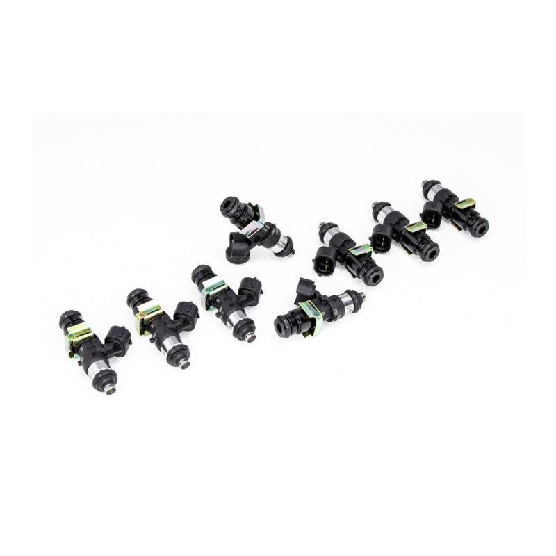 DeatschWerks 16S-06-2200-8 00-03 fits BMW M5 E39 S62 2200cc Injectors - Set of 8