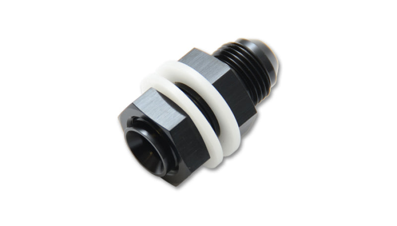 Vibrant 16892 uel Cell Bulkhead Adapter Fitting (w/ PTFE Crush Washers & Nut)