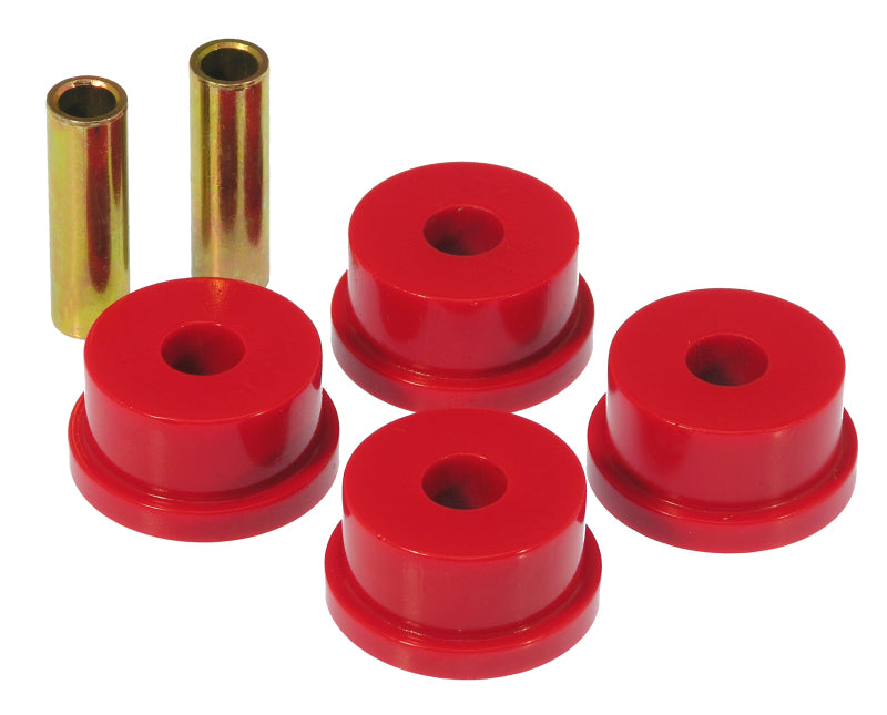 Prothane 7-501 fits Pontiac 84-88 Fiero Engine Torque Strut Bushings - Red