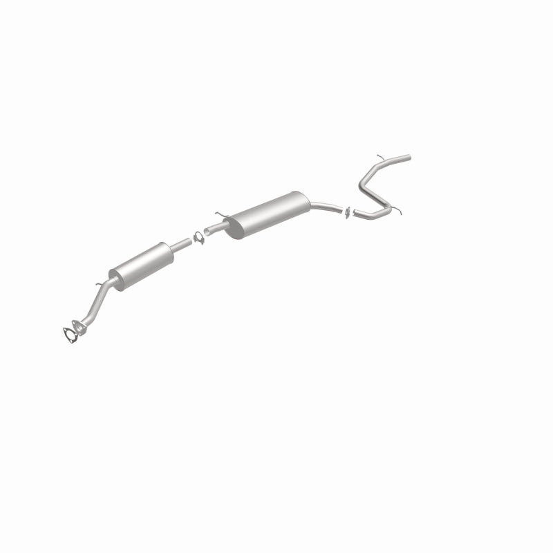 Magnaflow 106-0540 BRE Exhaust Kit 05-10 fits Honda Odyssey 3.5L