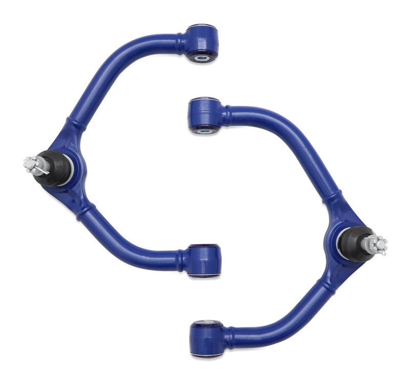 SuperPro TRC6640 fits Ram 19-23 1500 DT Front Upper Control Arm Set