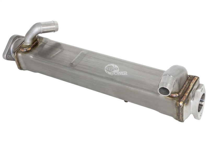 AFE 46-90078 BladeRunner EGR Cooler Horizontal 08-10 fits Ford Diesel Trucks V8