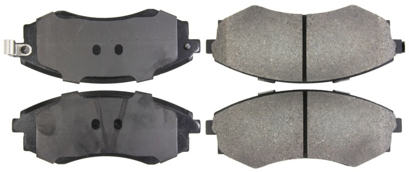 Stoptech 309.07 Performance 89-1/94 Nissan 240SX (w/ABS) 92-01/05-06 Hyundai Elantra Front Brake Pads