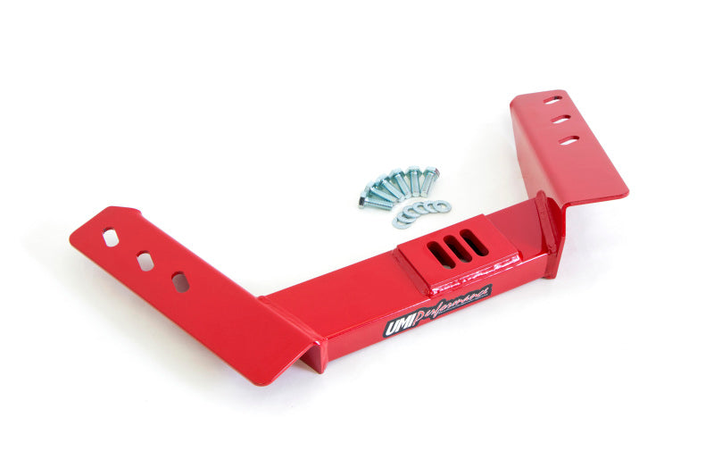 UMI Performance 2227-R 82-92 fits GM F-Body TH400 Transmission Crossmember
