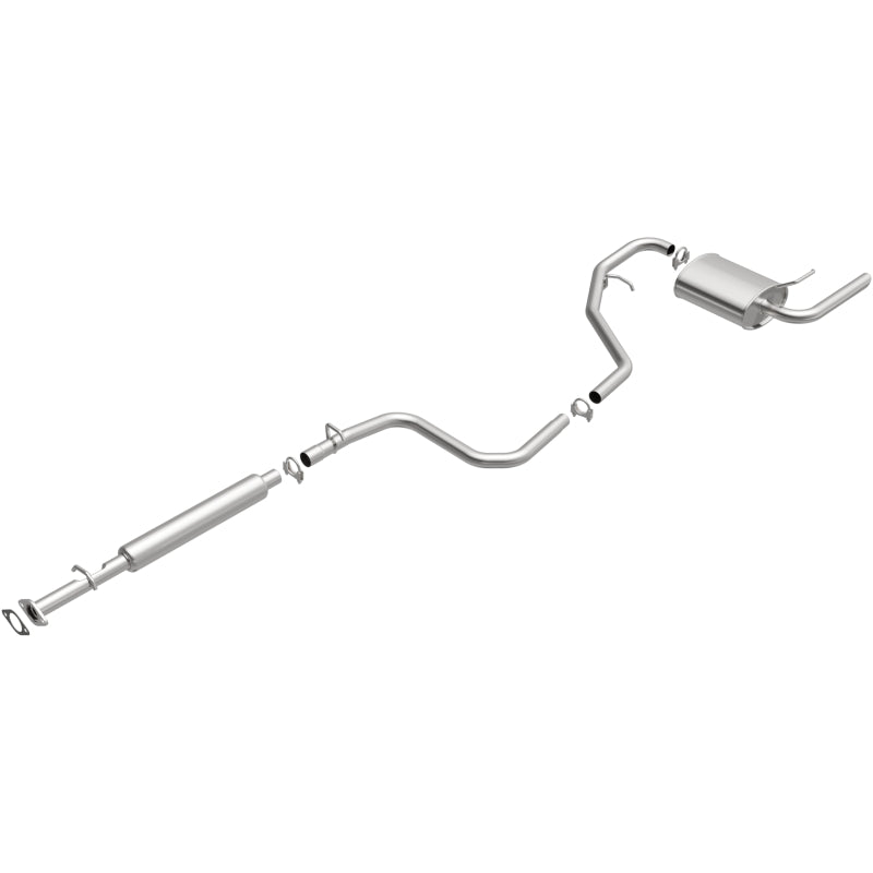 Magnaflow 106-0629 BRE Exhaust Kit 04-07 fits Chevy Malibu 3.5L