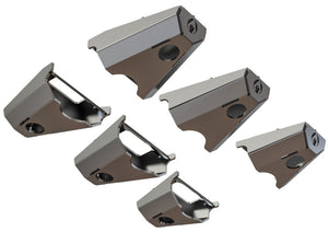 Artec Industries TJ2010 97-06 fits Jeep Wrangler TJ Boatside Body Mounts - 1 1/4 Inch Lift