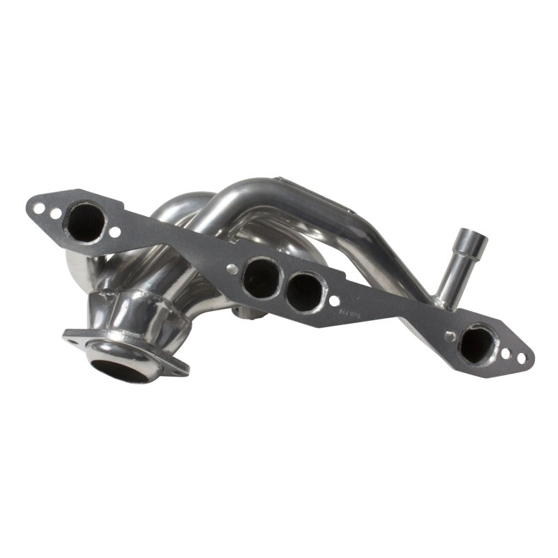BBK  15670 Camaro Firebird LT1 Shorty Tuned Length Exhaust Headers - 1-5/8 Silve
