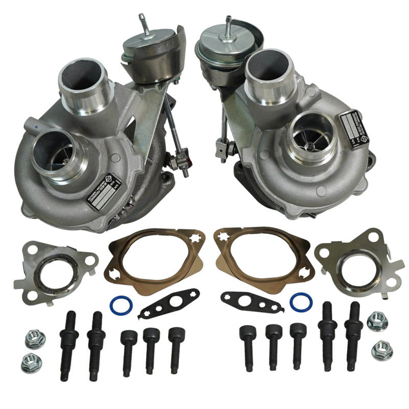 BD Diesel 1047621 Screamer Turbo Kit - fits Ford 13-16 F-150 3.5L Ecoboost