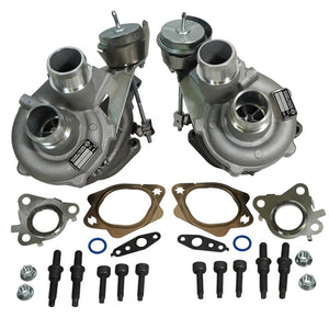 BD Diesel 1047621 Screamer Turbo Kit - 13-16 fits Ford F-150 3.5L Ecoboost