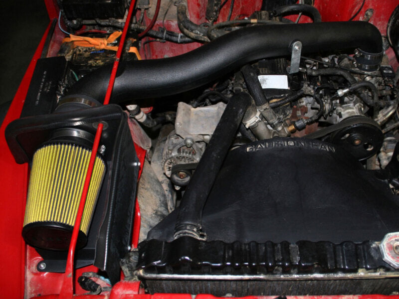Airaid 315-164 Intake Kit fits Jeep Wrangler 2.5L 97-02