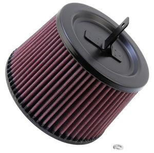K&N Engineering SU-4506 K&N Replacement Unique Round Tapered Air Filter for 06-09 fits Suzuki LTR450 Quadracer 450