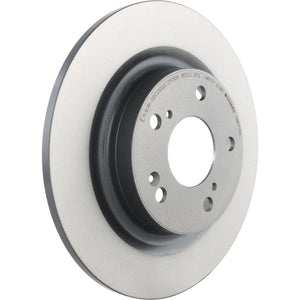 Brembo OE 08.D713.11 fits Mercedes-Benz Front UV Coated Rotor