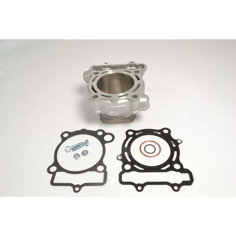 Athena EC510-003 04-08 fits Kawasaki KX 250 F 77mm 250cc Standard Bore Cylinder Kit w/Gaskets (Excl Piston)