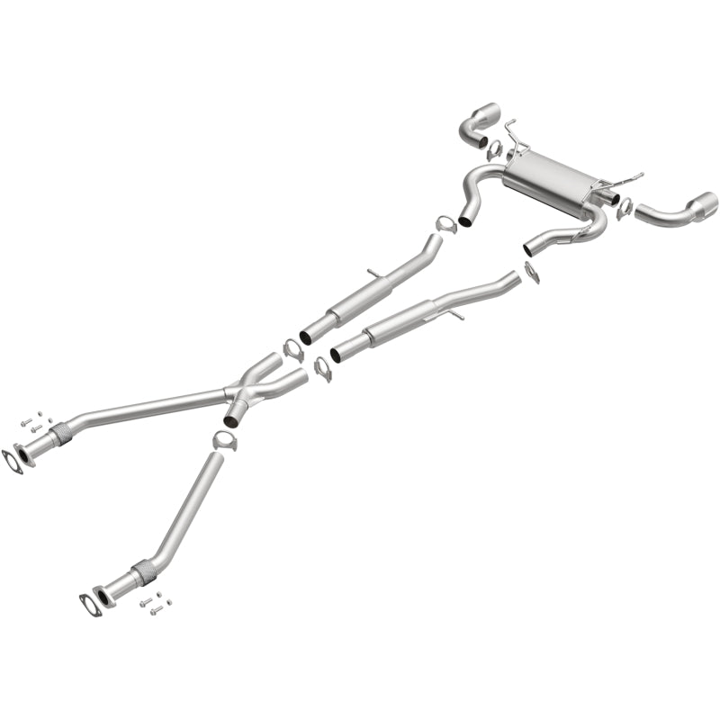 Magnaflow 106-0923 BRExhaust 09-20 fits Nissan 370Z 3.7L Exhaust Kit