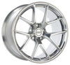 BBS CI3301AD90 Unlimited CI-R 19x11 ET58.5 (Face 2) Ceramic Polish Wheel