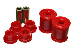 Energy Suspension 4.3156R 00-04 fits Ford Focus Red Front Control Arm Bushings