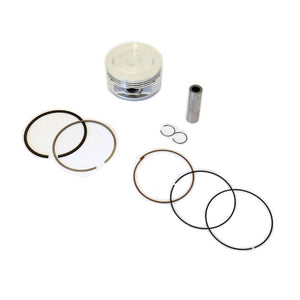 Athena S4C07800001B 05-10 Kymco Maxxer HR 300 4T Cast Piston Bore 77.95mm for Cy