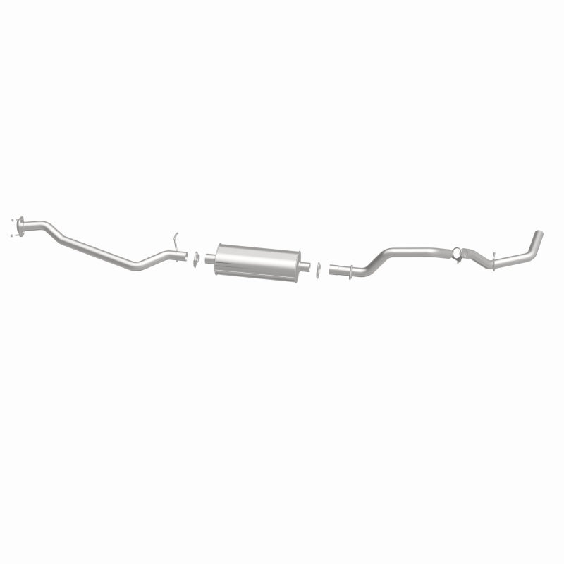 Magnaflow 106-0509 BRE Exhaust Kit 02-07 fits Silverado Sierra