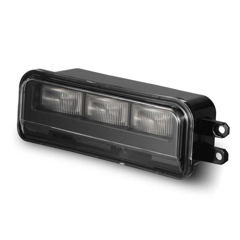 AlphaRex 210083 Wiring Adapter 24-25 fits Toyota Tacoma/22-25 Tundra/Sequoia Dual Color LED Projector Fog Lights